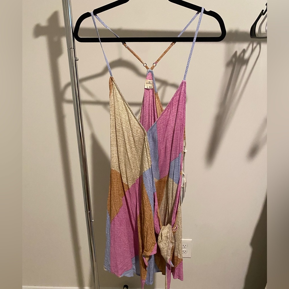 Women’s large summer dress